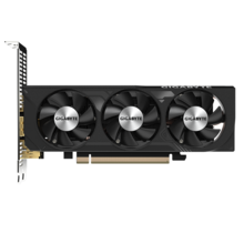  Gigabyte GeForce RTX 4060 OC Low Profile 8GB GDDR6 685752 N4060-OC-8GL на топ цена - PIC.bg
