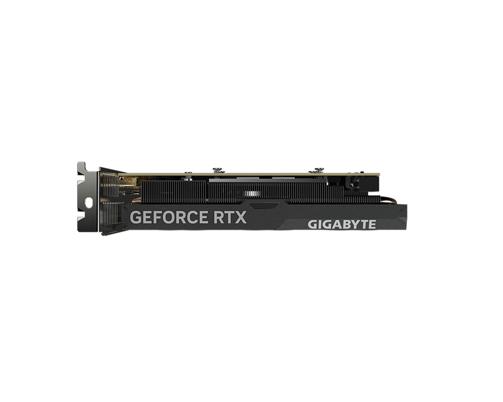 Видеокарта Gigabyte GeForce RTX 4060 OC Low Profile 8GB GDDR6 4