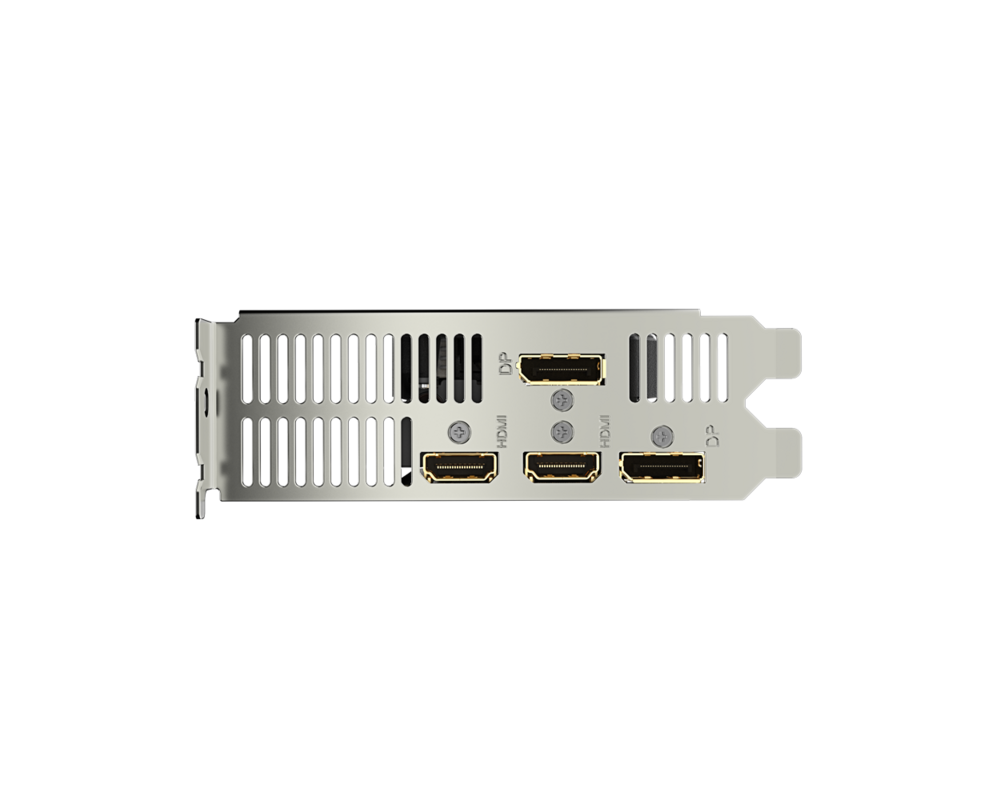 Видеокарта Gigabyte GeForce RTX 4060 OC Low Profile 8GB GDDR6 5