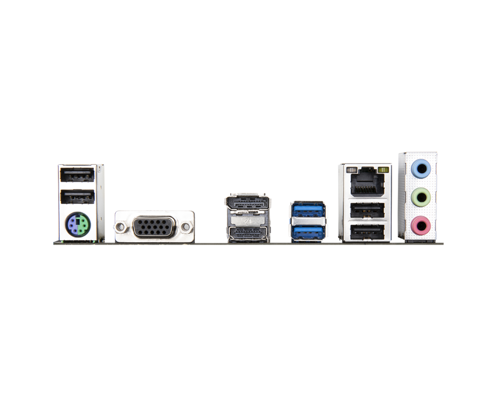 Дънна платка GIGABYTE H510M-S2H V3 3