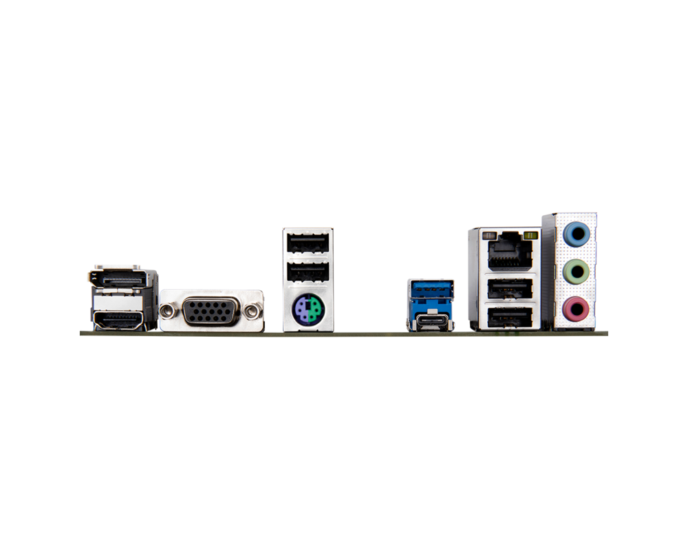 Дънна платка GIGABYTE A620M DS3H socket AM5 4