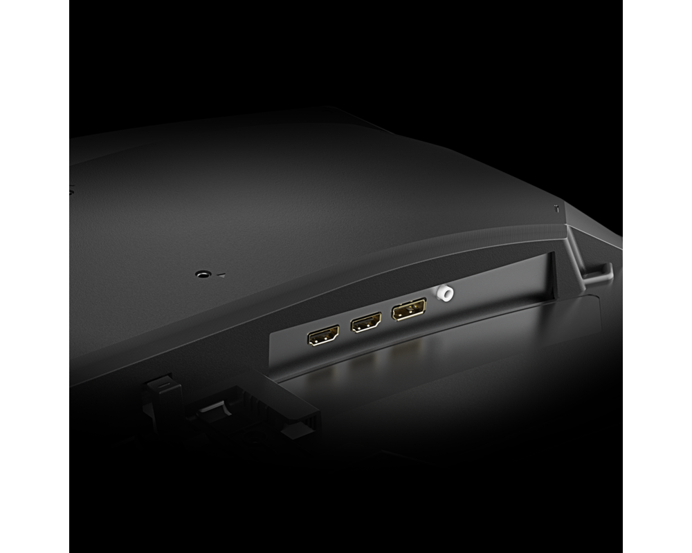 Монитор GIGABYTE GS27QC, 27" VA QHD, 170Hz, 1ms 7