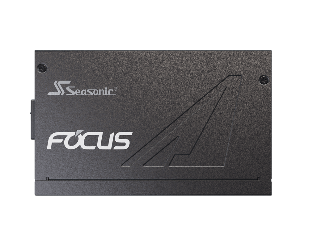 Захранване SEASONIC FOCUS GX-1000 1000W, 80+ Gold PCIe 5.0, Fully Modular 8