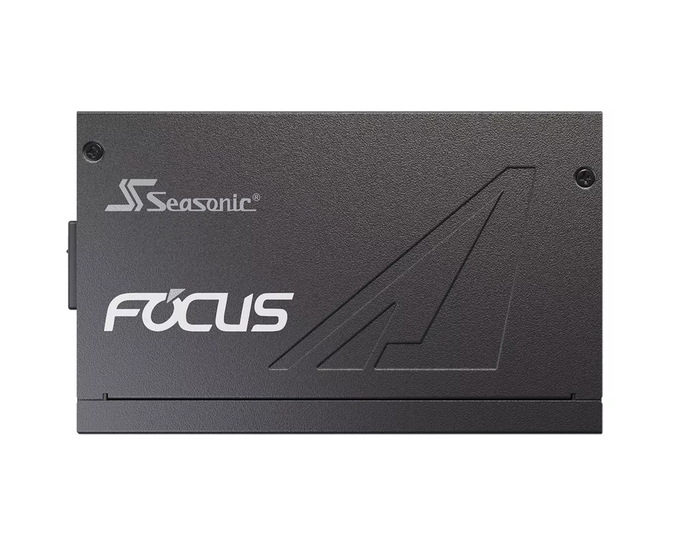 Захранване SEASONIC FOCUS GX-750 750W, 80+ Gold PCIe 5.0, Fully Modular 7