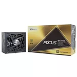 Захранване SEASONIC FOCUS GX-750 750W, 80+ Gold PCIe 5.0, Fully Modular 9