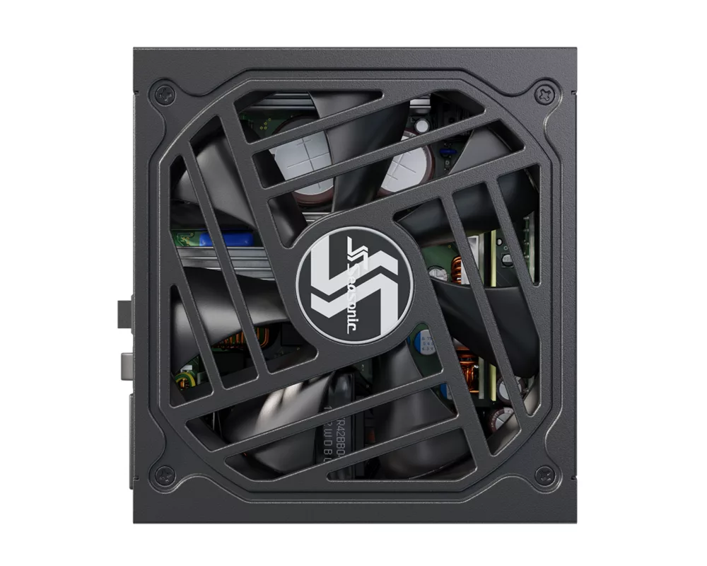 Захранване SEASONIC FOCUS GX-850 850W, 80+ Gold PCIe 5.0, Fully Modular 4