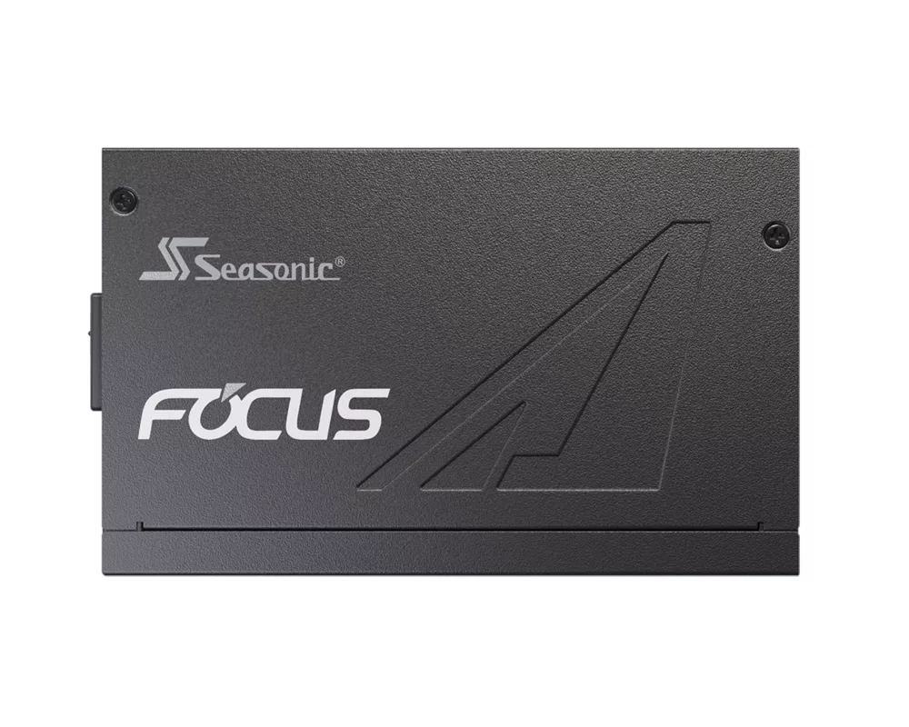 Захранване SEASONIC FOCUS GX-850 850W, 80+ Gold PCIe 5.0, Fully Modular 8
