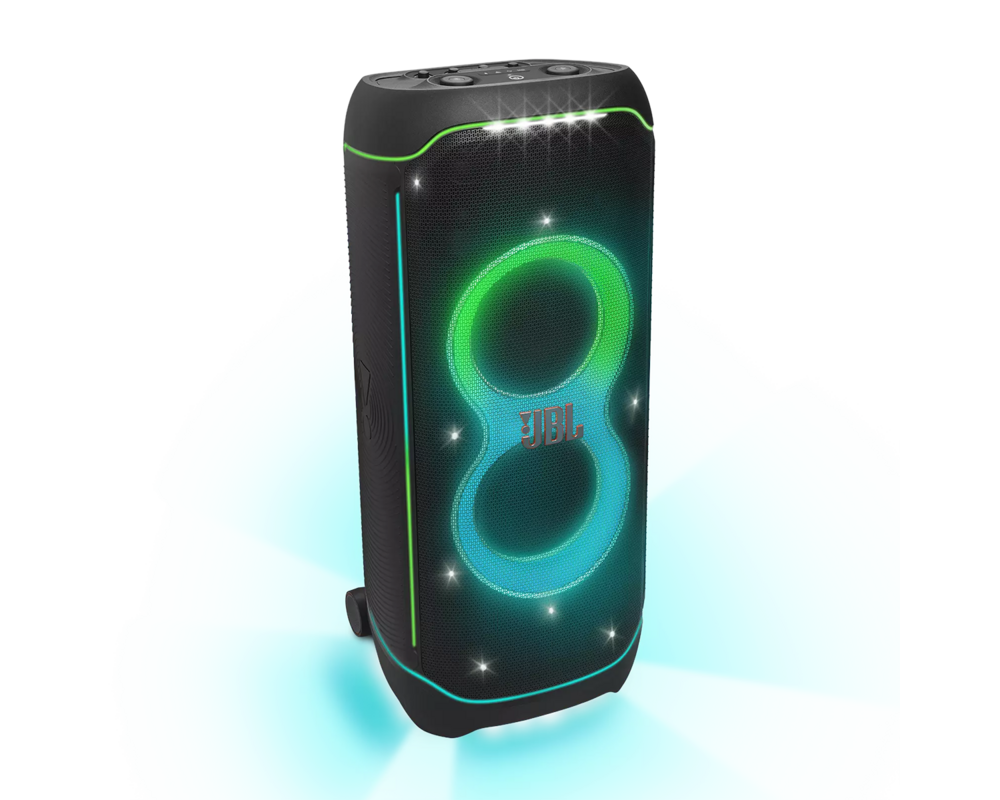 Аудио система Аудио система JBL PARTYBOX ULTIMATE, Черен 2