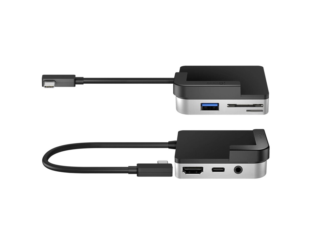 Докинг станция Докинг станция j5create JCD612, USB-C към 4K 60 Hz, HDMI, За iPad Pro 5