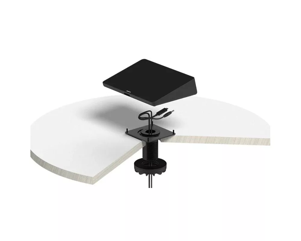 Стойка Поставка Logitech Tap Table Mount, За плот 3