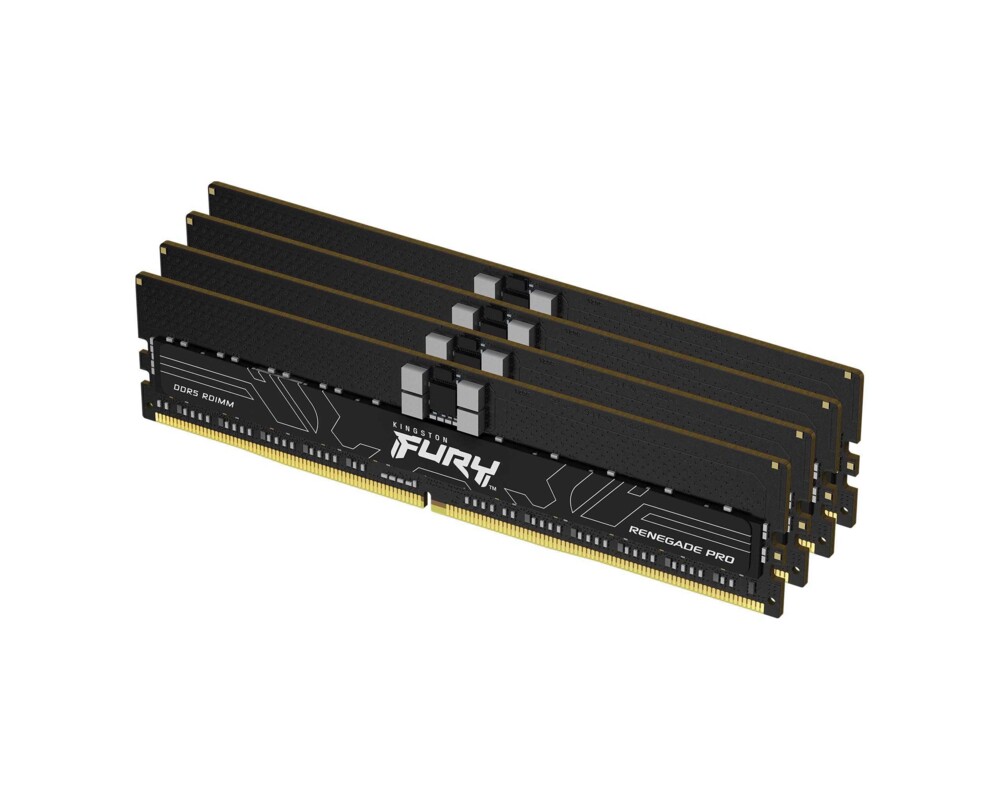 Памет KINGSTON FURY Renegade Pro 64GB DIMM 6000MT 2