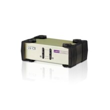  KVMP превключвател, ATEN CS82U, 2-портов, PS/2-USB VGA 686180 ATEN-CS82-USB-PS2 на топ цена - PIC.bg