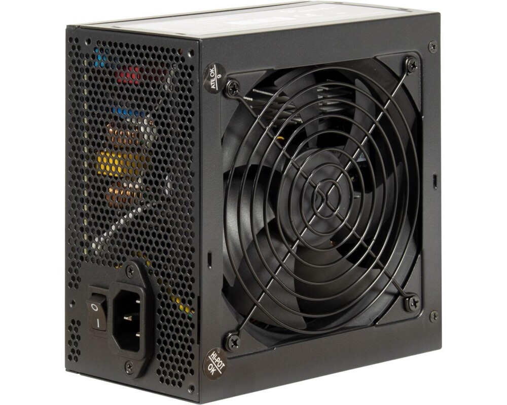 Захранване Inter Tech Argus BPS-500, 500W 80+ Bronze 3