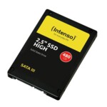 <span>SSD</span> 480GB Intenso High 2.5" SATA-III SSD <span class='catalog-num-in-name'>INTENSO-SSD-480GB-HIGH</span> - 