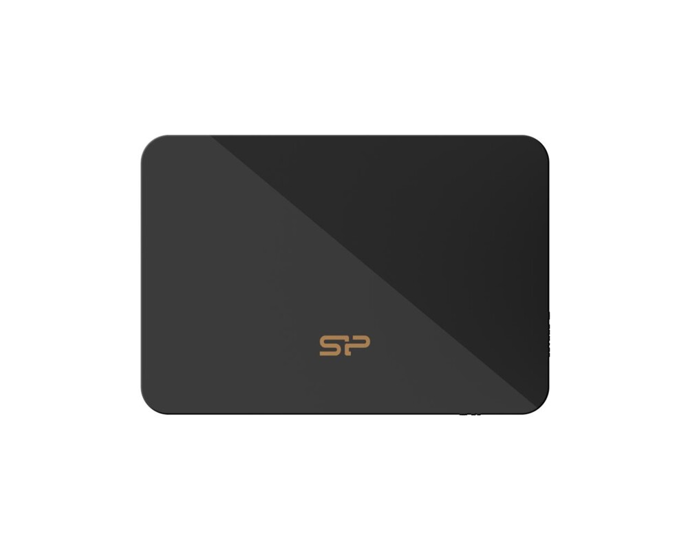 Четец за карти Silicon Power "All-in-One", SD/MMC, microSD, CF, MS Series, Черен 2