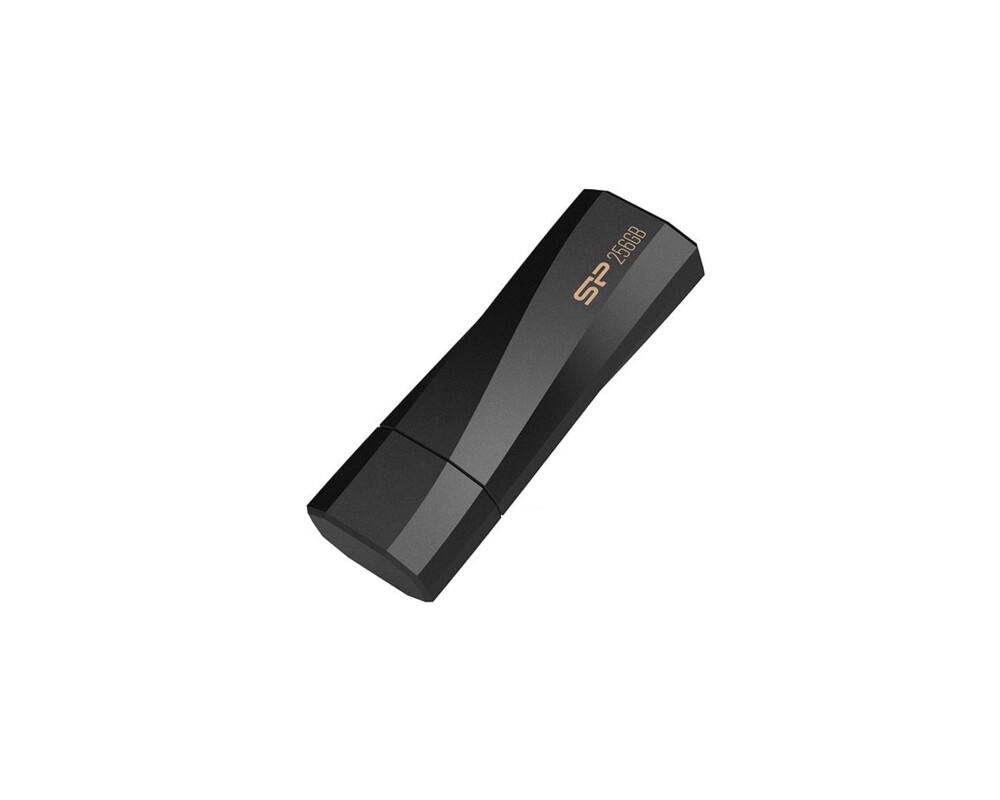 Флаш памет SILICON POWER Blaze B07, 256GB, USB 3.2, Черна 2