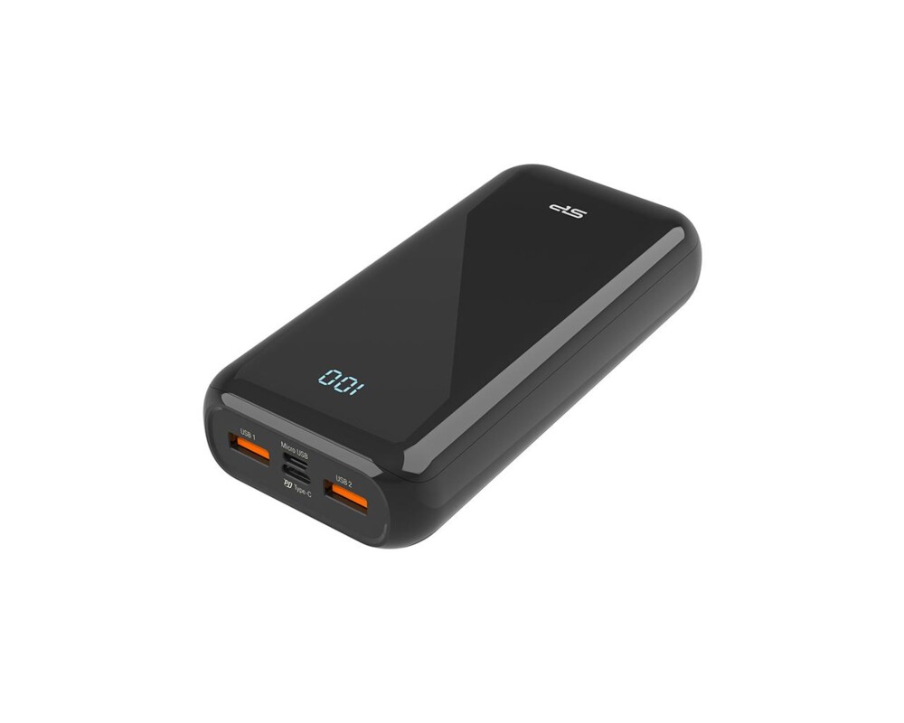 Външна батерия Silicon Power QS28 20000 mAh 6