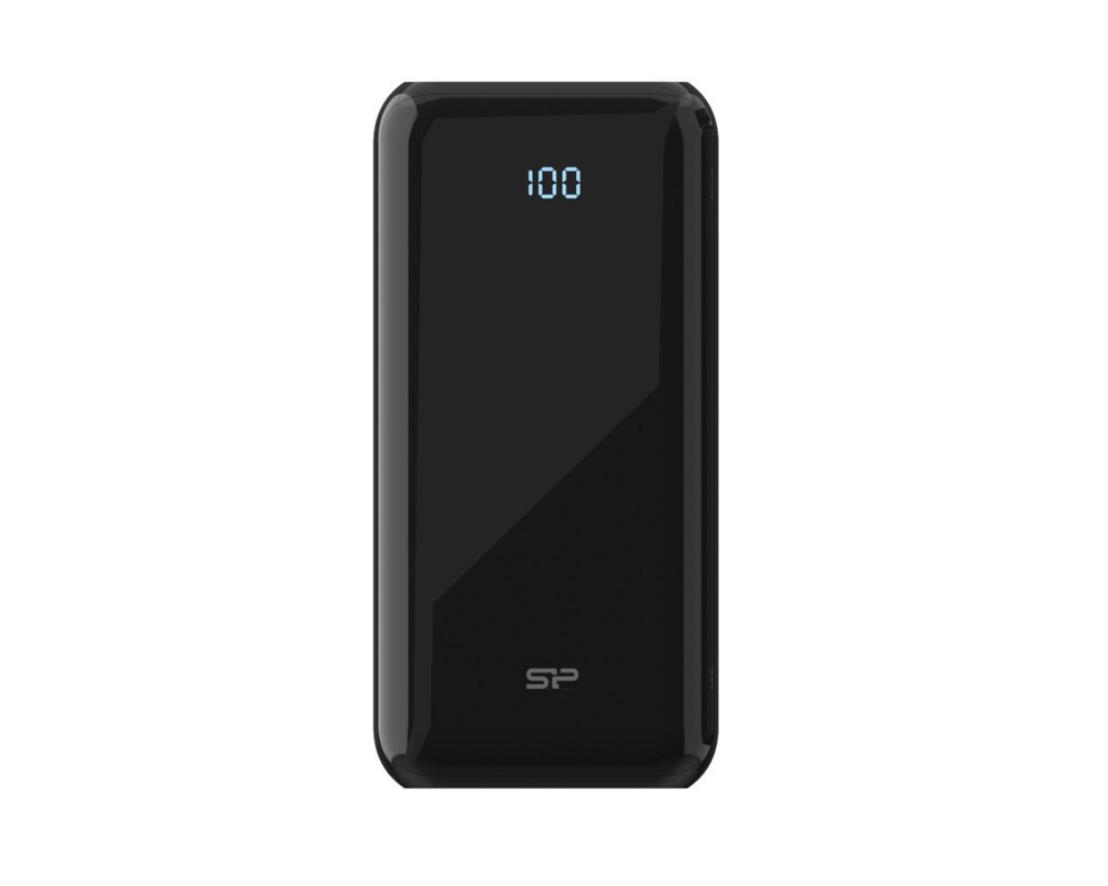 Външна батерия Silicon Power QS28 20000 mAh 4