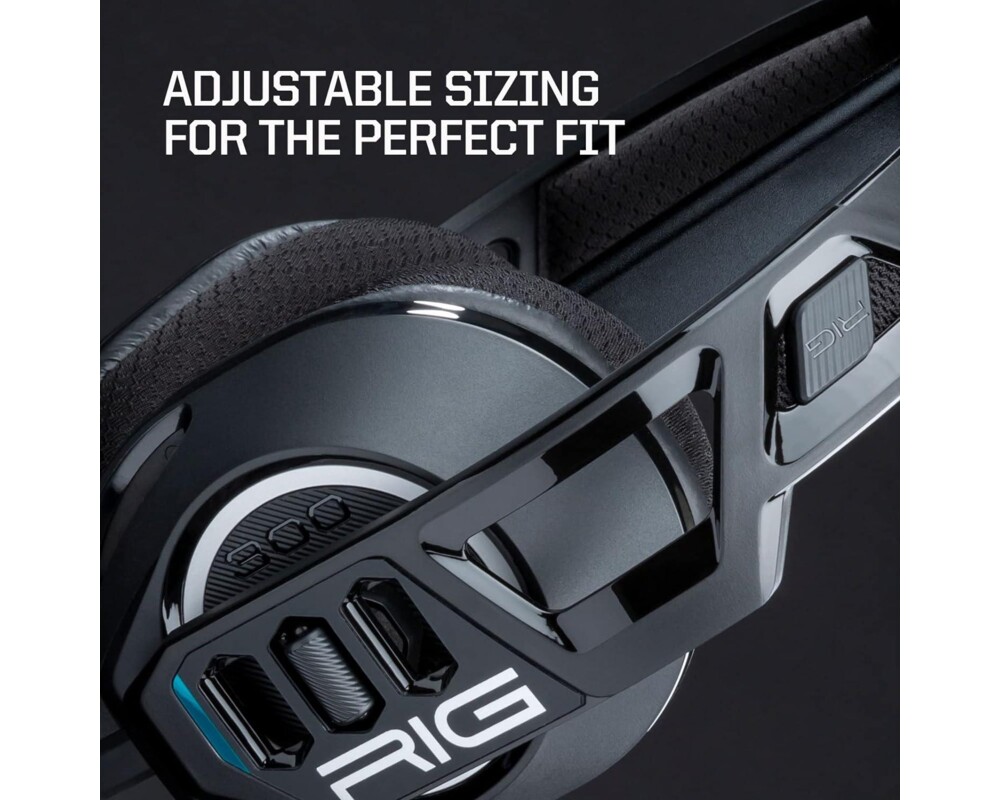 Слушалки Геймърски слушалки Nacon RIG 300 PRO HS - Черно 3