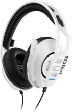  Геймърски слушалки Nacon RIG 300 PRO HS - Бяло 686815 RIG300PRO-HSW на топ цена - PIC.bg
