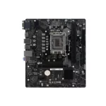 <span>Дънна платка</span> BIOSTAR H610MHP D4, Socket 1700 <span class='catalog-num-in-name'>H610MHP</span> - 