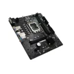 Дънна платка BIOSTAR H610MHP D4, Socket 1700 2