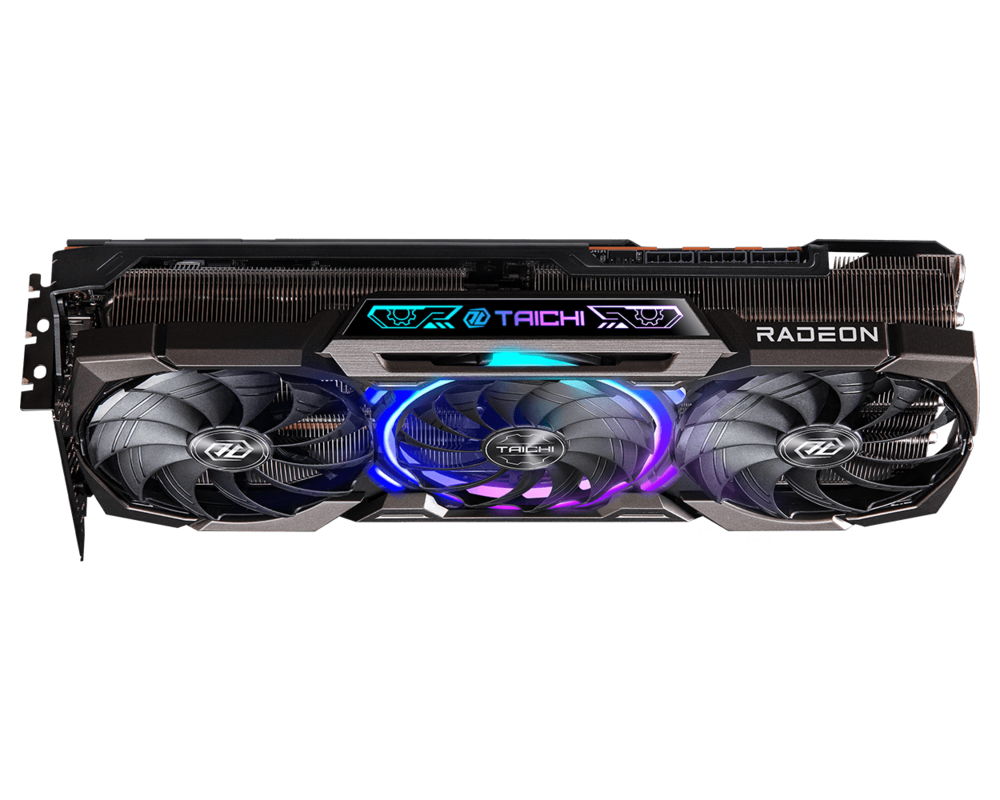 Видеокарта ASRock Radeon RX 7900 XT Taichi OC 20GB GDDR6 3