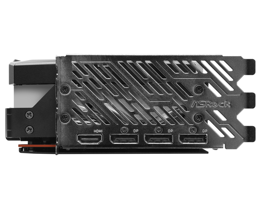 Видеокарта ASRock Radeon RX 7900 XT Taichi OC 20GB GDDR6 5