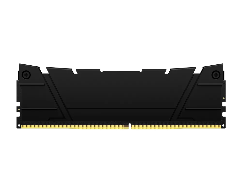 Памет Kingston FURY Renegade Black 64GB(4x16GB) DDR4 3600MHz CL16 KF436C16RB12K4/64 3