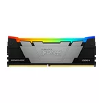 <span>Памет</span> Kingston FURY Renegade RGB 8GB DDR4 3600MHz CL16 KF436C16RB2A/8 <span class='catalog-num-in-name'>KF436C16RB2A-8</span> - 