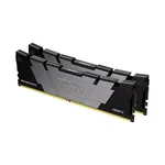 <span>Памет</span> Kingston FURY Renegade Black 16GB(2x8GB) DDR4 3600MHz CL16 KF436C16RB2K2/16 <span class='catalog-num-in-name'>KF436C16RB2K2-16</span> - 