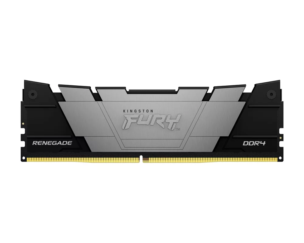 Памет Kingston FURY Renegade Black 16GB(2x8GB) DDR4 3600MHz CL16 KF436C16RB2K2/16 3