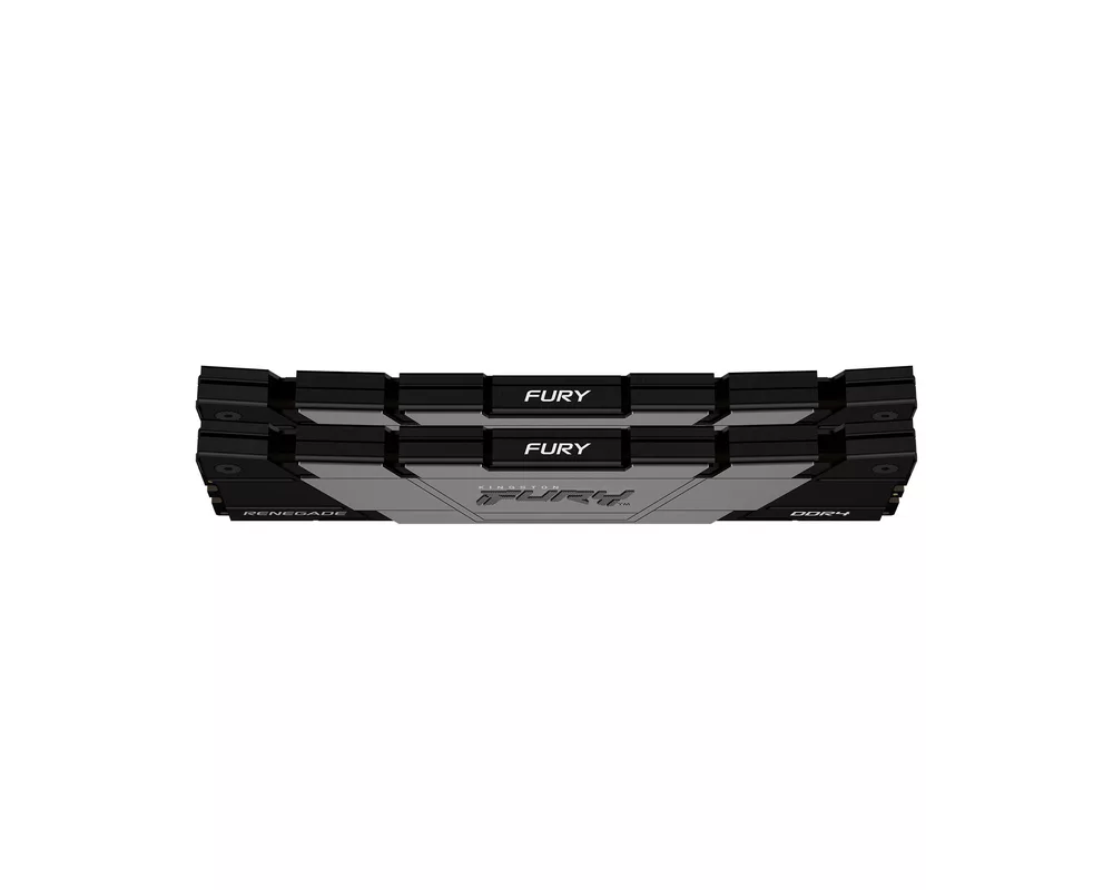 Памет Kingston FURY Renegade Black 16GB(2x8GB) DDR4 3600MHz CL16 KF436C16RB2K2/16 2
