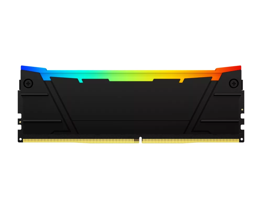Памет Kingston FURY Renegade RGB 16GB(2x8GB) DDR4 3200MHz CL16 KF432C16RB2AK2/16 3