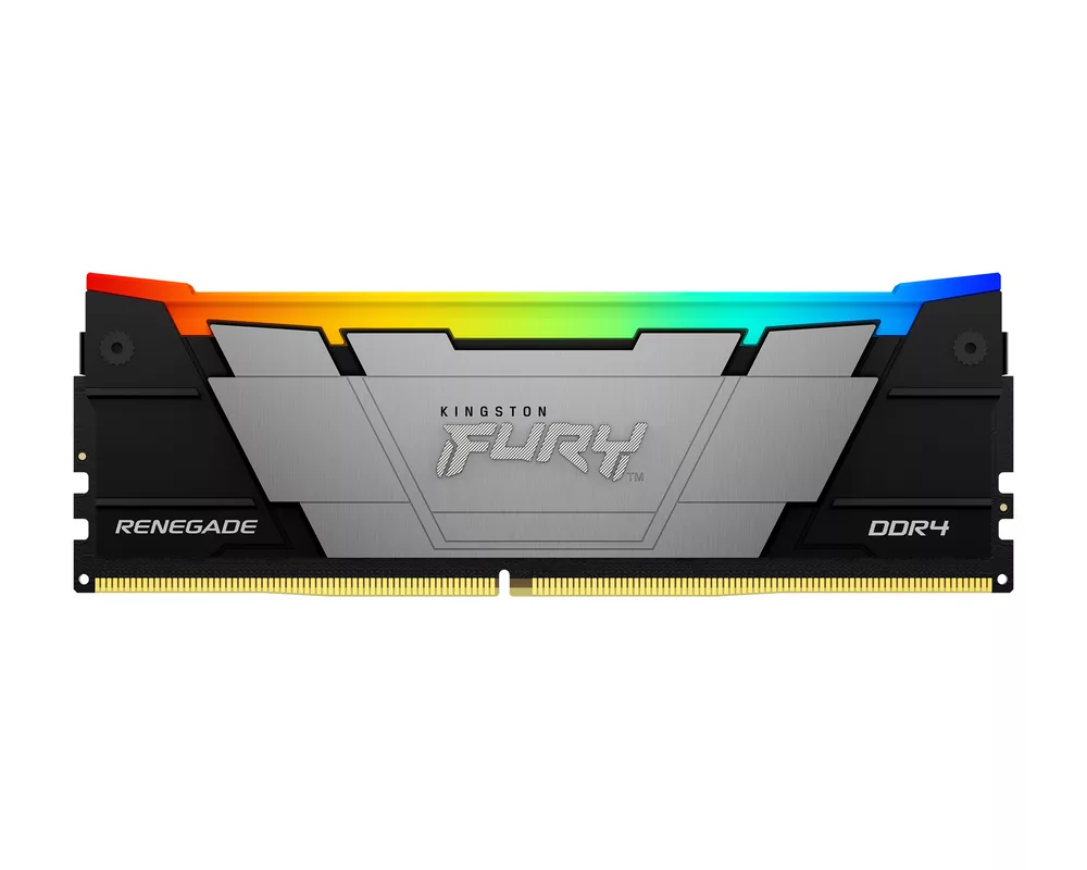 Памет Kingston FURY Renegade RGB 16GB(2x8GB) DDR4 3200MHz CL16 KF432C16RB2AK2/16 4