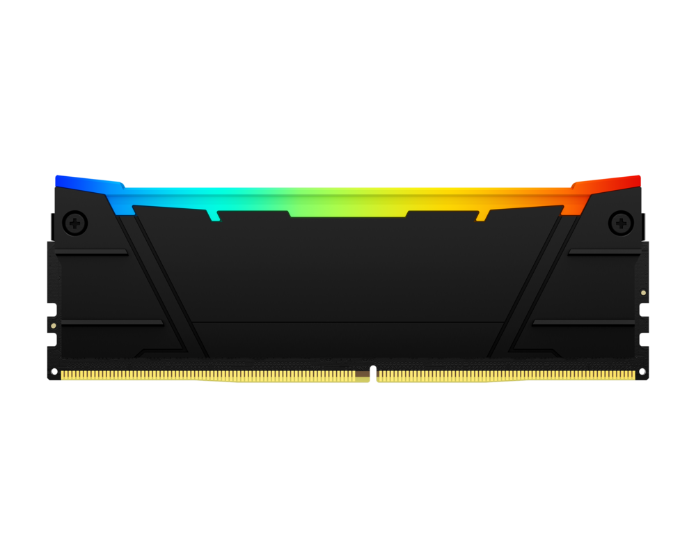 Памет Kingston FURY Renegade RGB 64GB(2x32GB) DDR4 3200MHz CL16 KF432C16RB2AK2/64 4