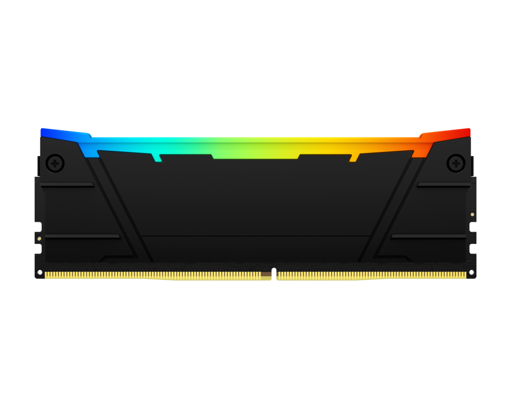 Памет Kingston FURY Renegade RGB 128GB(4x32GB) DDR4 3200MHz CL16 KF432C16RB2AK4/128 4