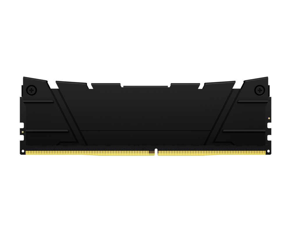 Памет Kingston FURY Renegade Black 64GB(2x32GB) DDR4 3200MHz CL16 KF432C16RB2K2/64 4