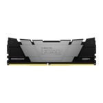 <span>Памет</span> Kingston FURY Renegade Black 16GB DDR4 3600MHz CL16 KF436C16RB12/16 <span class='catalog-num-in-name'>KF436C16RB12-16</span> - 