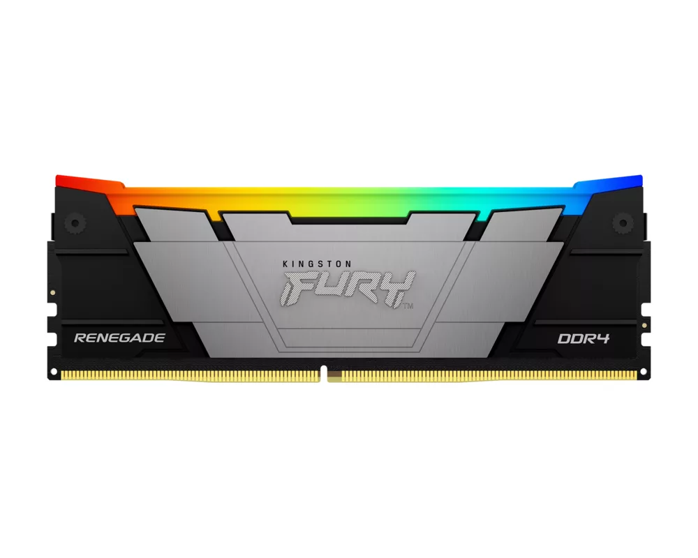Памет Kingston FURY Renegade RGB 64GB (4x16GB) DDR4 3600MHz 3