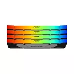 Памет Kingston FURY Renegade RGB 64GB (4x16GB) DDR4 3600MHz 2