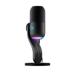  Настолен динамичен микрофон Logitech YETI GX RGB LightSync 687147 988-000569 на топ цена - PIC.bg
