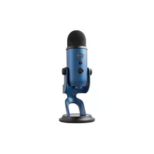  Logitech Blue YETI - Midnight Blue 687150 988-000232 на топ цена - PIC.bg