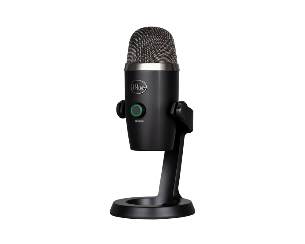 Микрофон Logitech Blue YETI Nano - Black 2