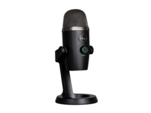  Logitech Blue YETI Nano - Black 687153 988-000401 на топ цена - PIC.bg