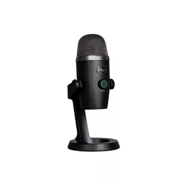  Logitech Blue YETI Nano - Black 687153 988-000401 на топ цена - PIC.bg