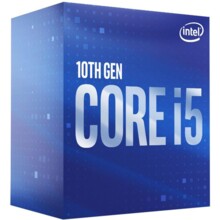  Intel® Core™ i5-10400 (6-ядрен),BOX 687286 BX8070110400 на топ цена - PIC.bg