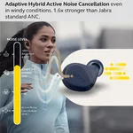 Слушалки Блутут слушалки Jabra Elite 8 Active, Navy 5