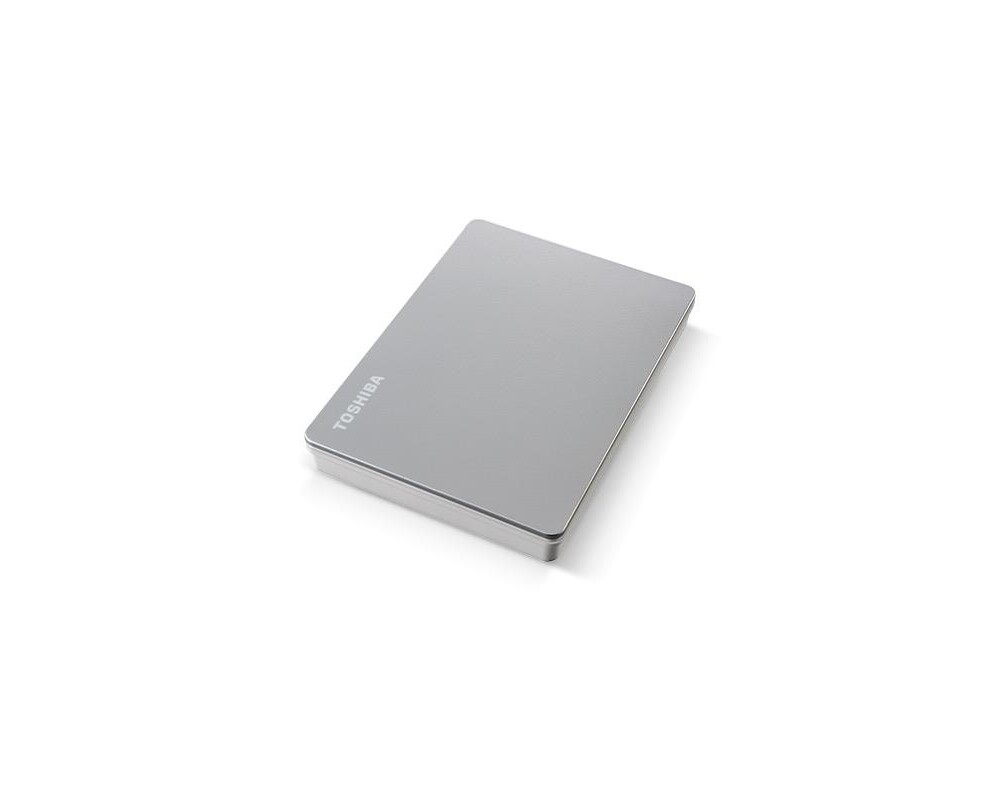 Твърд диск Toshiba Canvio Flex 4TB Silver ( 2.5" 8