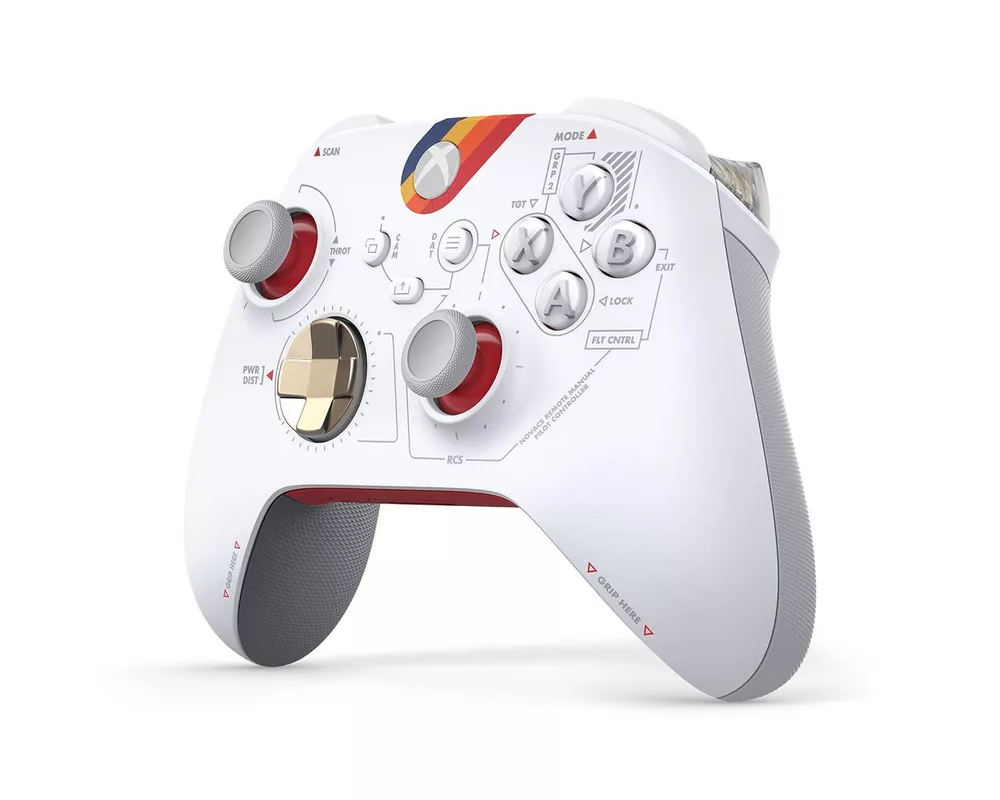 Джойстици и Геймпадове Геймърски контролер Microsoft Xbox Starfield Limited, Безжичен, USB-C 3